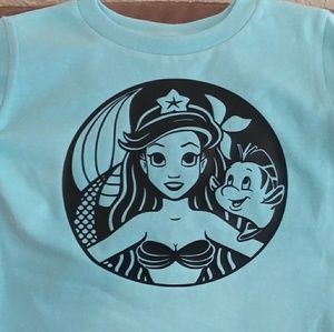 Little Mermaid shirt
